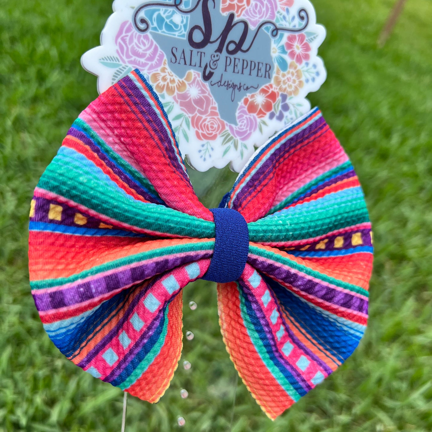 Spunky Serape