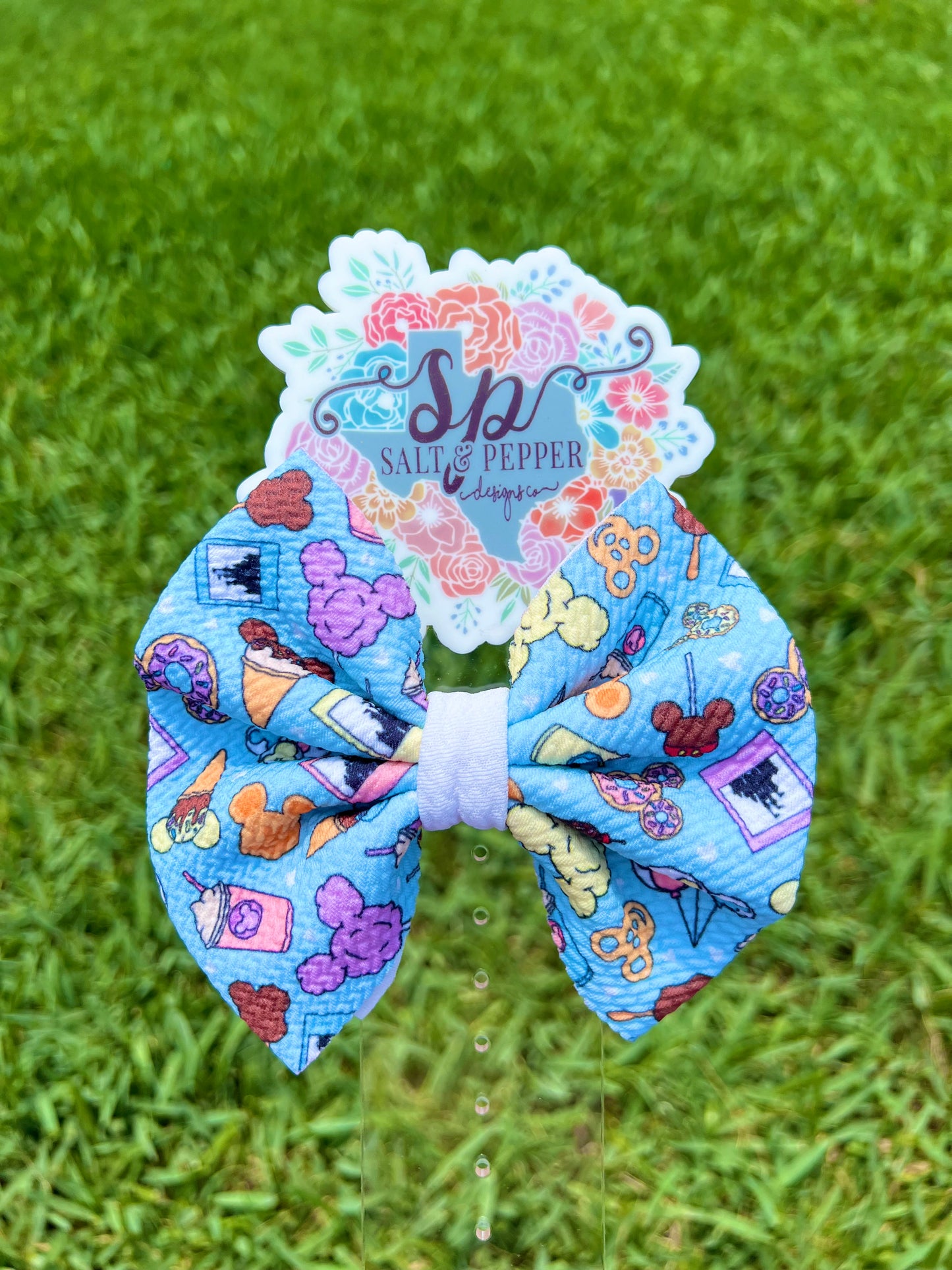 Magical Snacks Blue