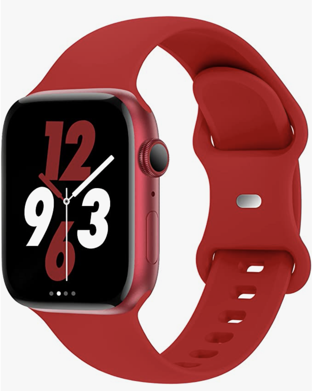 Apple - Watch Bands 38mm/40mm/41mm Small/Medium – Salt and Pepper