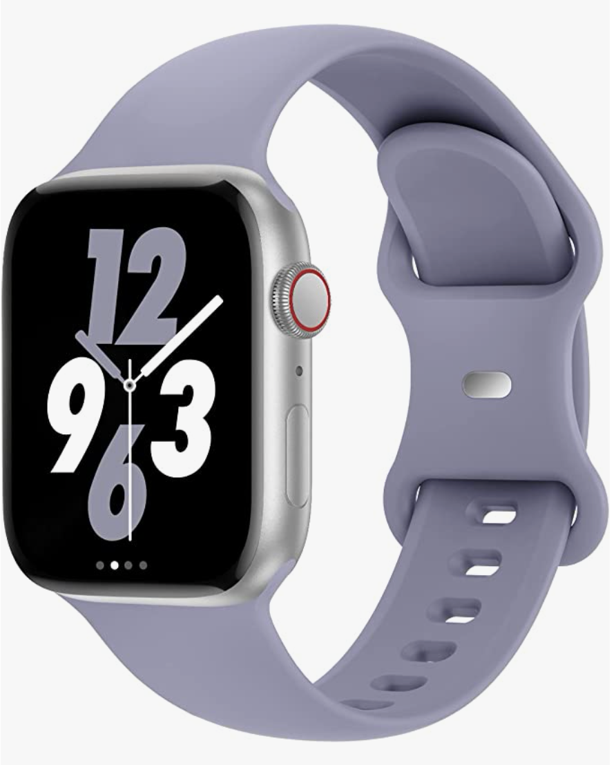 INS Design Stainless Steel Strap For Apple Watch 41mm 44mm 40mm