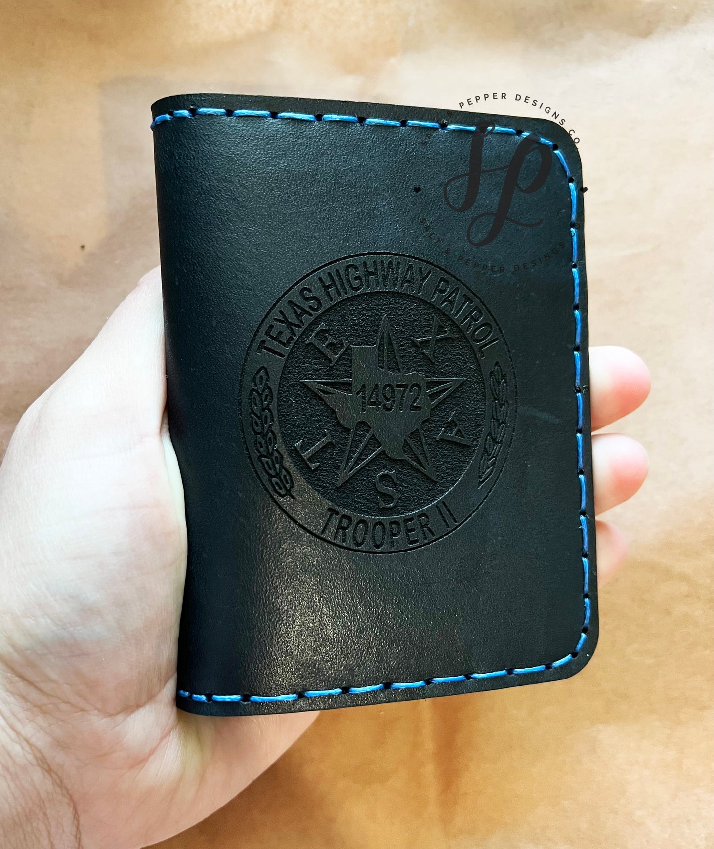 Texas State Trooper Wallet