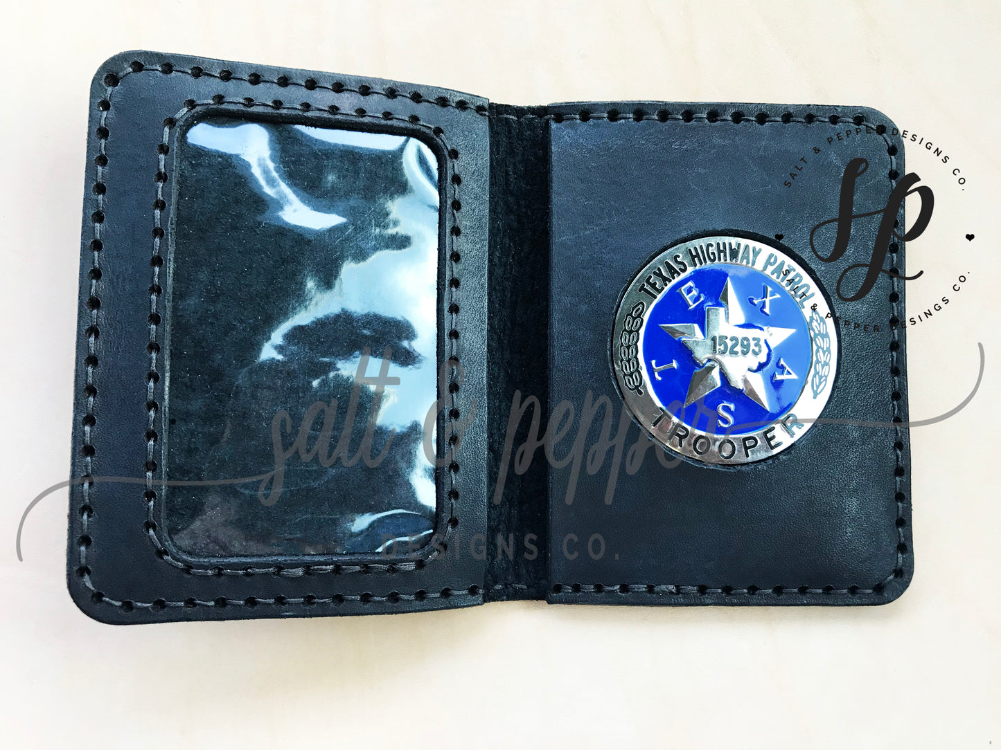 Texas State Trooper Wallet