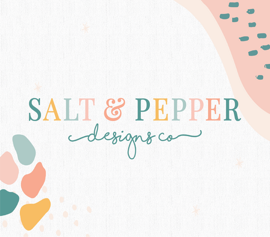 Salt & Pepper Designs Co. Gift Card